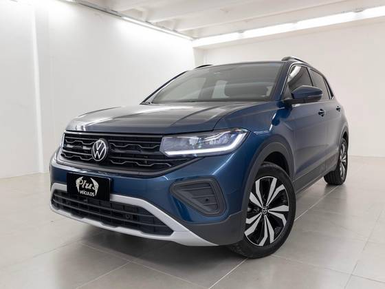 VOLKSWAGEN T-CROSS 1.0 200 TSI TOTAL FLEX AUTOMÁTICO